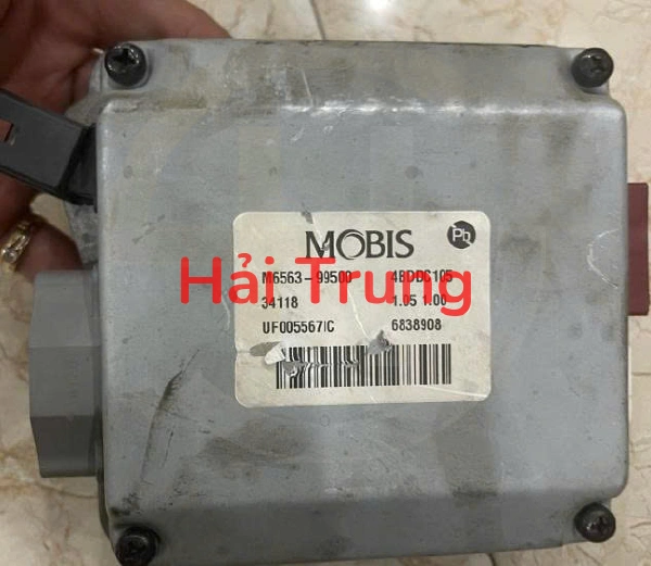 Hộp điều khiển lái điện Kia Cerato 2019-2021 Tháo xe M656399500