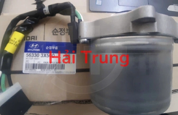 563303X500 Mô tơ lọc lái Kia K3 Cerato 2012-2018