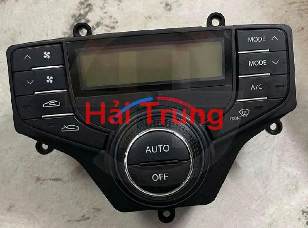 972502L500 Tháo xe Bảng điều khiển điều hòa AC Hyundai I20 2009-2012