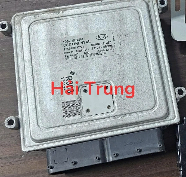 391002EJB5 Hộp điều khiển động cơ Hộp đen ECU Kia K3 2013-2016