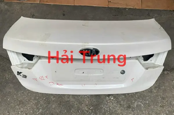 Giá cốp hậu Cerato 2019 Tháo xe Zin đẹp