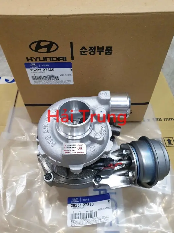 Turbo Hyundai Santafe 2009-2013 cao cấp 2823127860