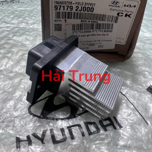Chở quạt dàn lạnh Kia Sportage chính hãng
