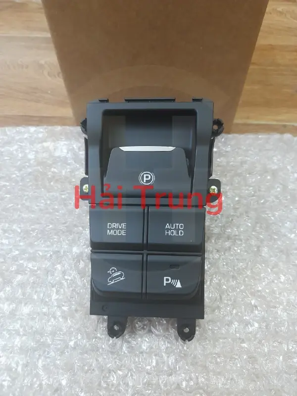 Công tắc phanh tay điện tử Hyundai Tucson chính hãng