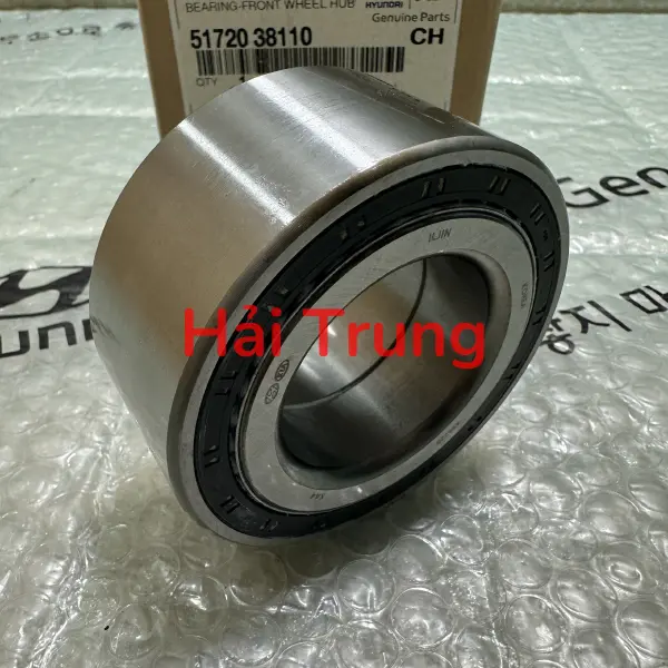 Bi moay ơ trước Hyundai Sonata chính hãng