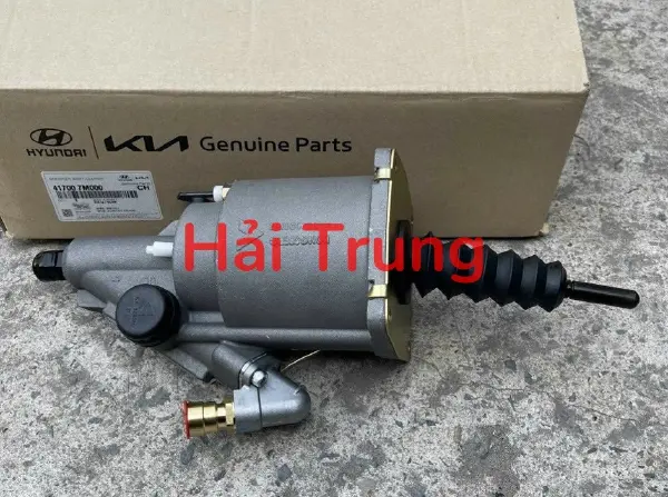 Bầu trợ lực côn Hyundai 24T chính hãng 417007M000