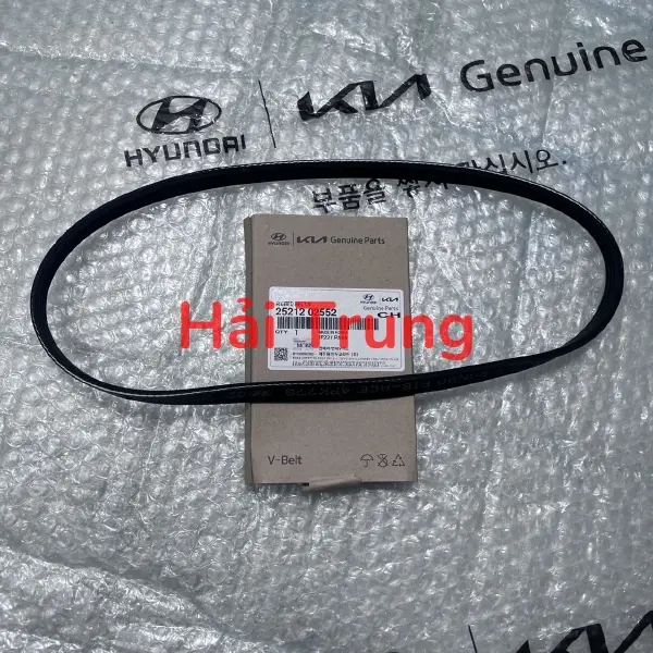 Dây Curoa tổng Morning chính hãng