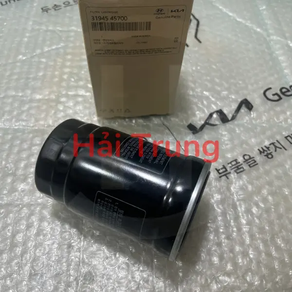 Lọc nhiên liệu Hyundai Santafe chính hãng