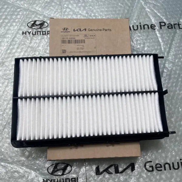 Lọc gió động cơ Kia Sedona chính hãng