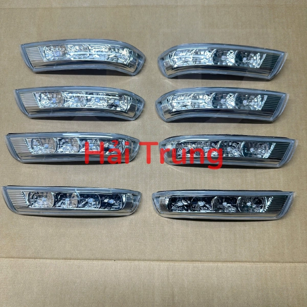 Xi nhan gương (kính) chiếu hậu Hyundai Santafe 2006-2011 876133J000 876233J000