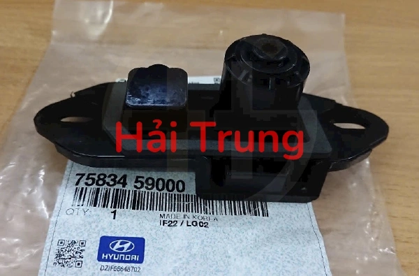 Chốt định cửa chuột dưới cửa lùa Hyundai Solati 7583459000