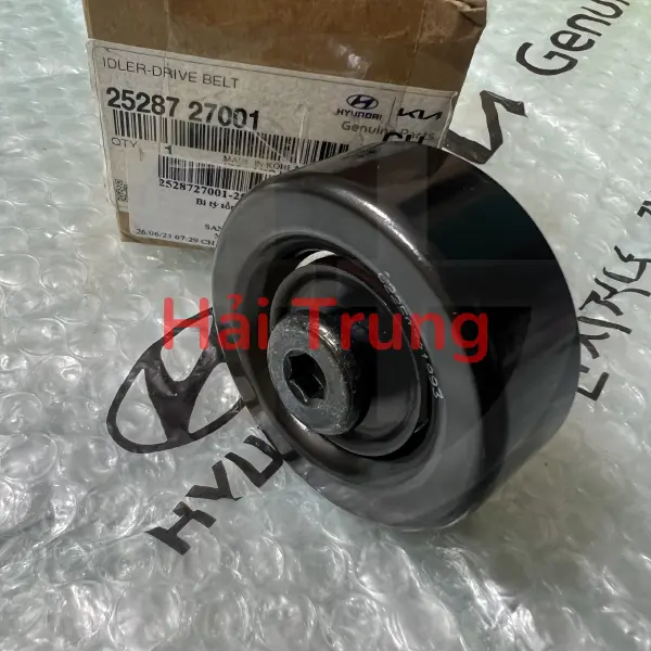 Bi tì tổng Hyundai Santafe chính hãng