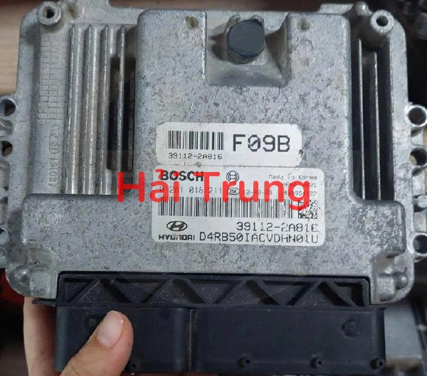 Hộp điều khiển động cơ Ecu Accent 2012-2016 391122A816