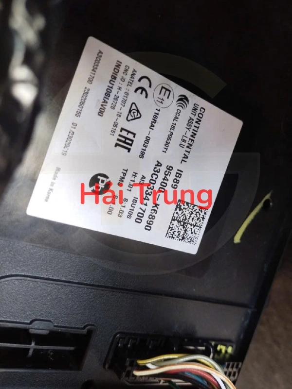 Hộp điện IBU I10 2021 2022 95400K6890