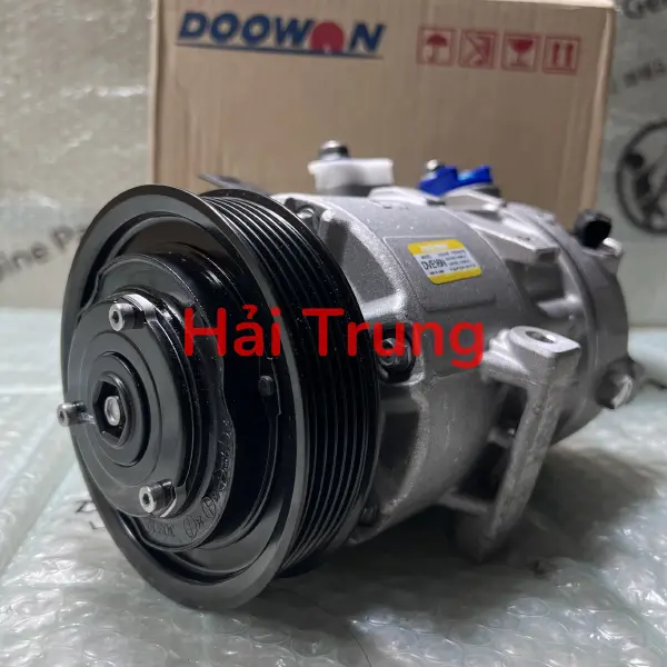 Lốc diều hòa Hyundai Tucson chính hãng