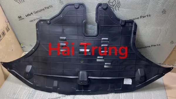 Chắn bùn gầm máy Hyundai Santafe chính hãng