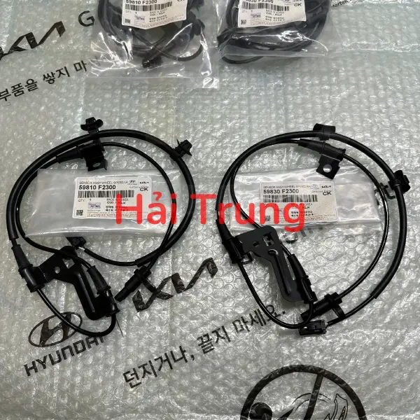 Dây cảm biến ABS trước Hyundai Elantra 2016-2021 mã 59810F2300 59830F2300