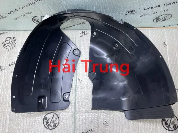 chắn bùn lòng dè trước Hyundai Tucson 2015-2019 chín hãng 86811D3000 86812D3000