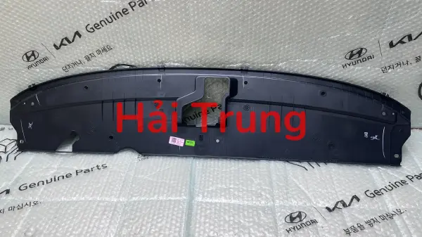 Ốp che khóa capo Kia Seltos chính hãng
