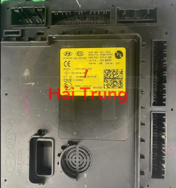 95400DYWZ0 Hộp điều khiển thân xe Kia Caren 2022-2026