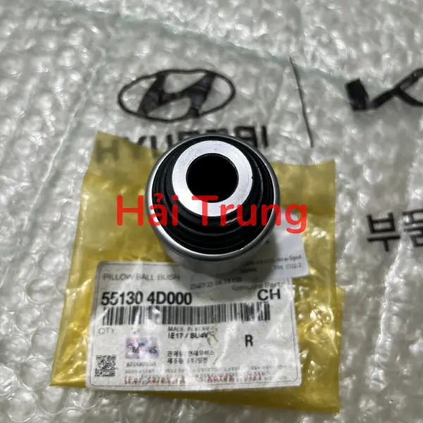 Cao su moay ơ sau Hyundai Santafe chính hãng