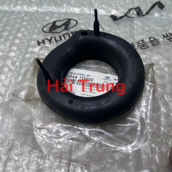 Cao su đệm lò xo giảm xóc sau Hyundai Tucson chính hãng