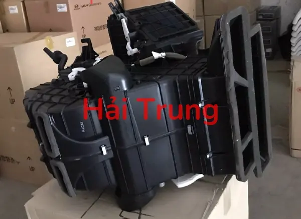 Hộp giàn lạnh Hyundai Porter