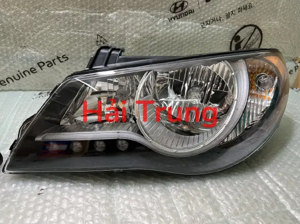 Đèn pha Hyundai Avante 2010 chính hãng