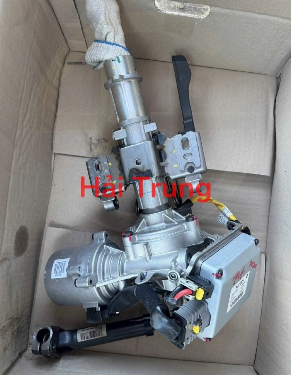 Cọc lái điện Hyundai Kona 2018-2023 Tháo xe