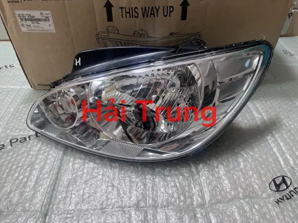 Đèn pha Hyundai Getz 2008 chính hãng