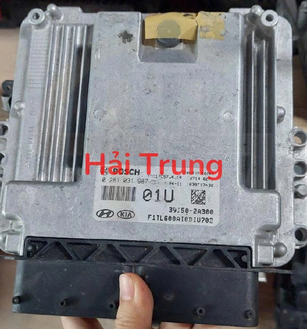 Hộp điều khiển động cơ Ecu Hyundai Tucson 2019 2020 391502A300