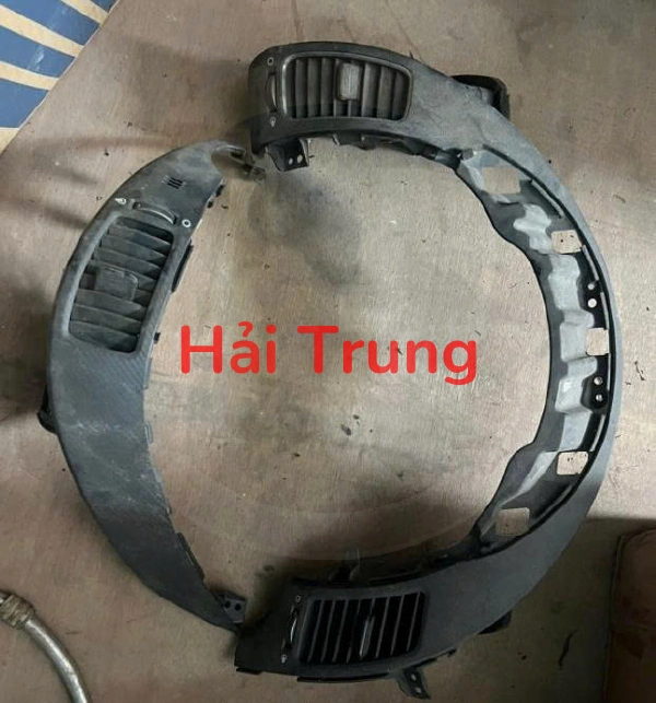 Cửa gió điều hòa Kia Cerato 2017 Tháo Xe