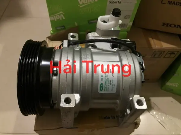 Lốc điều hoà Kia Morning 2012-2020 có van điện 977011Y000