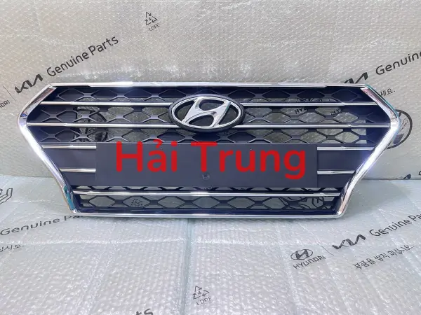 Mặt ga lăng Hyundai Accent 2020 chính hãng