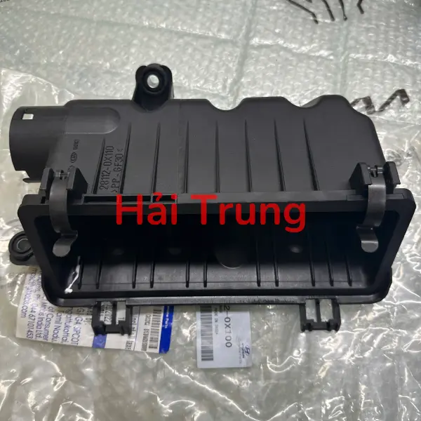 Nắp hộp lọc gió dưới Hyundai I10 2009-2013 chính hãng 28112-0X100