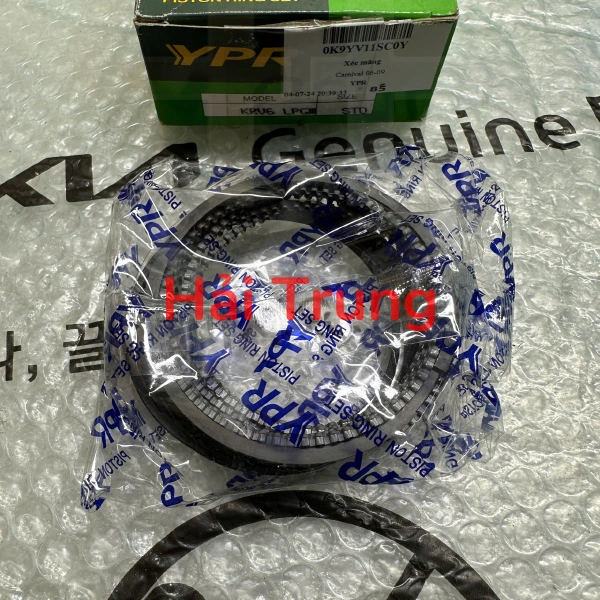 Xéc măng Kia Carnival 2004-2009 V6 0K9YV11SC0Y