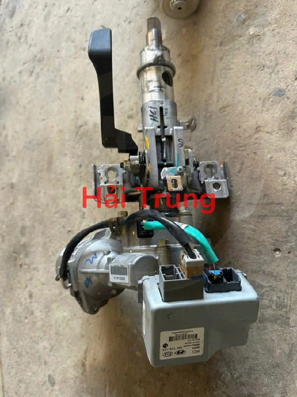 Tháo xe cọc lái Hyundai Acent 2021-2024