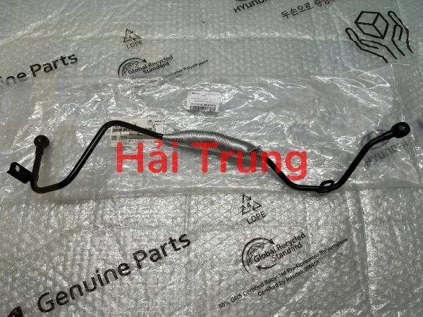 Tuy ô ống dầu turbo Hyundai Santafe 2009-2012 282402F700