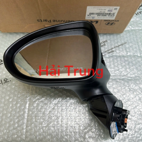 Gương chiếu hậu Kia Rio 2012-2017 chính hãng 876101W021 876201W021