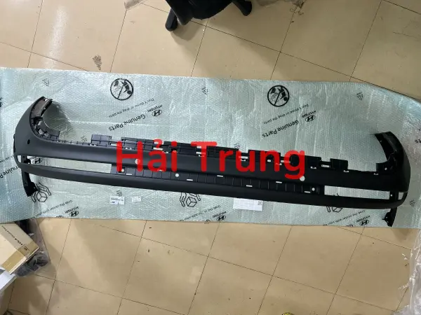 Cản sau dưới Hyundai Santafe chính hãng