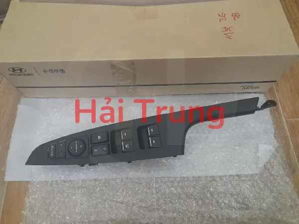 Công tắc nâng kính tổng Hyundai Tucson chính hãng