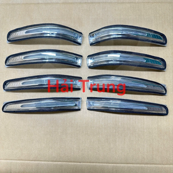 Xi nhan gương (kính) chiếu hậu Hyundai Santafe 2013-2018 87623B8000 87613B8000