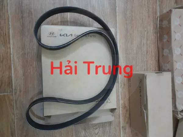 Dây curoa tổng Kia Morning 2011-2015