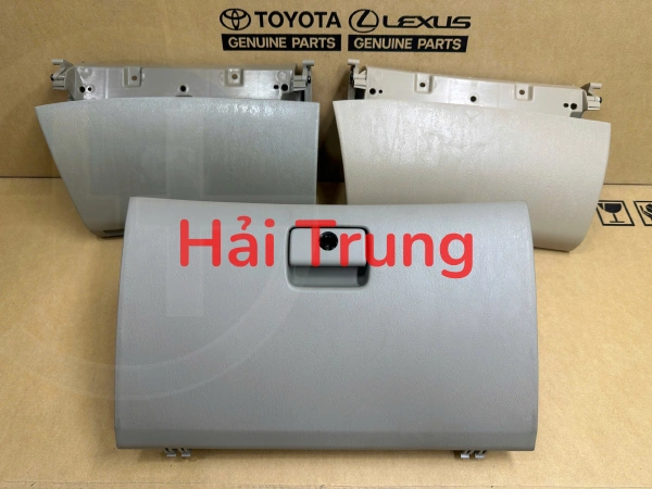 NẮP HỘP CỐP ĐỂ GIẤY TỜ TOYOTA INNOVA