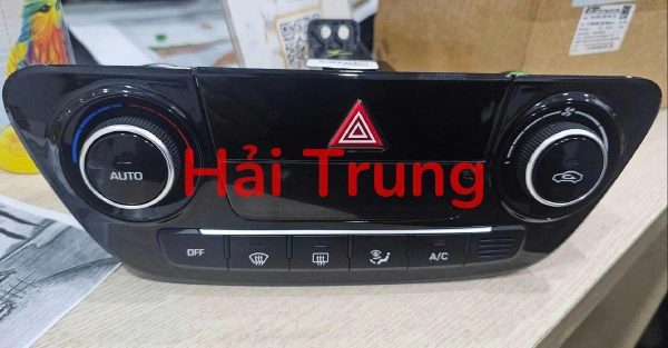 97250H6CJ0VCS Cụm công tắc điều khiển điều hòa Hyundai Accent 2019 2020 2021 2022