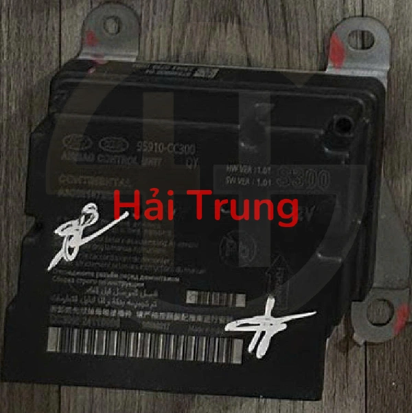 95910CC300 Tháo xe Hộp điều khiển túi Kia Sonet 2021-2025