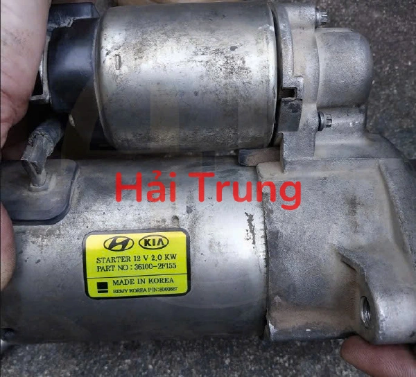 Tháo xe Củ đề Hyundai Santafe, Kia Sorento 2.0 2.2