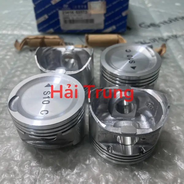 Piston Kia Morning chính hãng