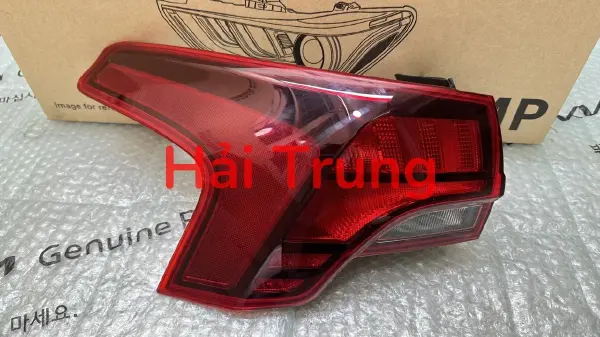 Đèn hậu ngoài Hyundai Santafe 2022-2024 bản nhập Hàn Quốc 92401S1500 92402S1500 