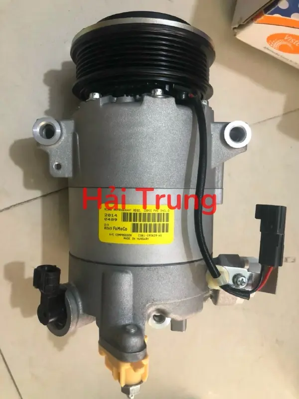Lốc điều hoà Hyundai Santafe